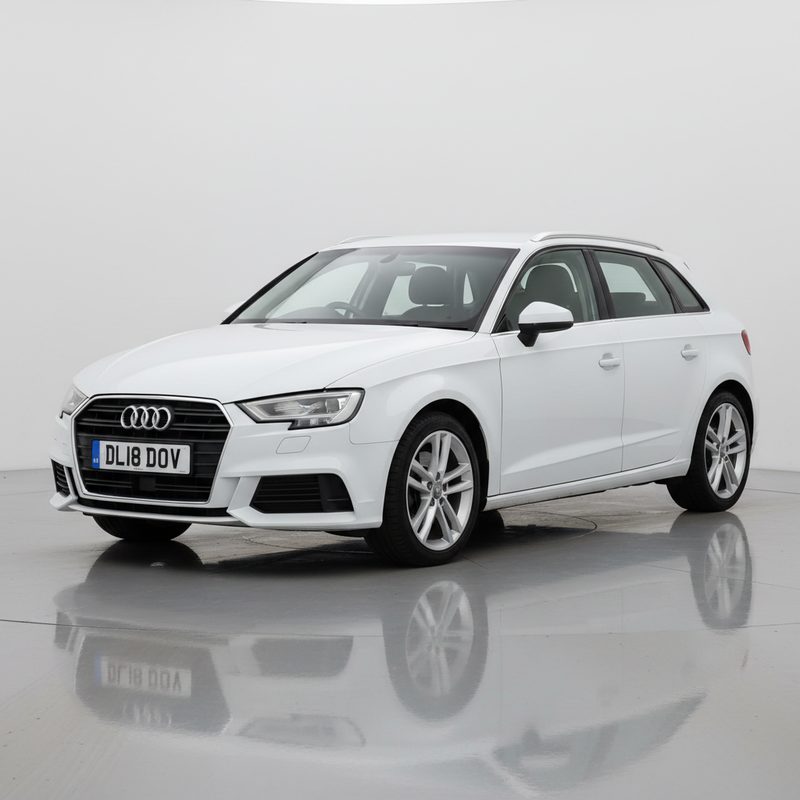 Audi A3 2017–2017