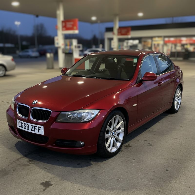 Bmw 3 SERIES 2009–2009