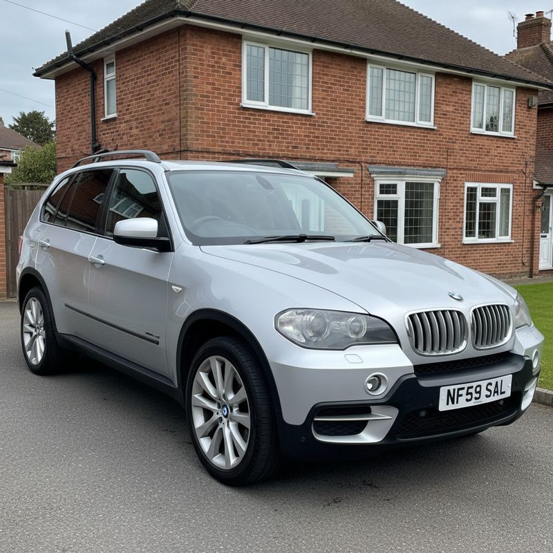 Bmw X5 2009–2009