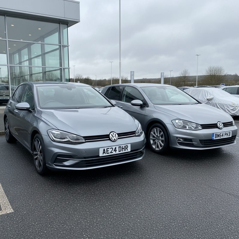 Do Cars With Low Mileage Always Sell for More