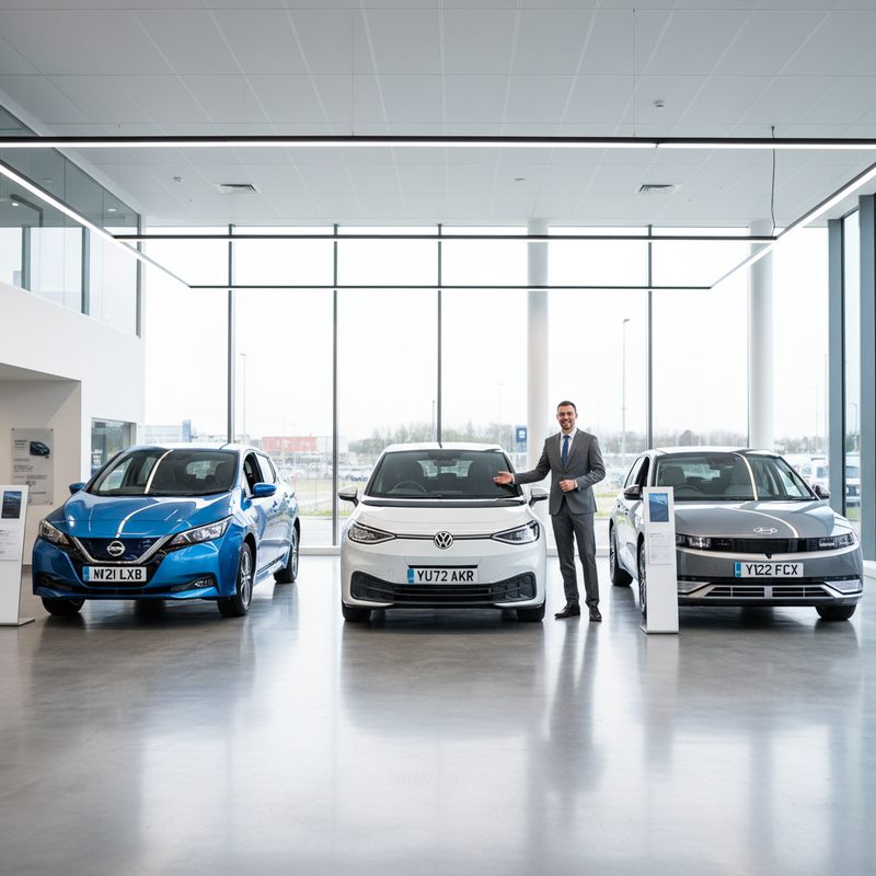 How Much Does It Cost to Charge an EV at Home UK 2025