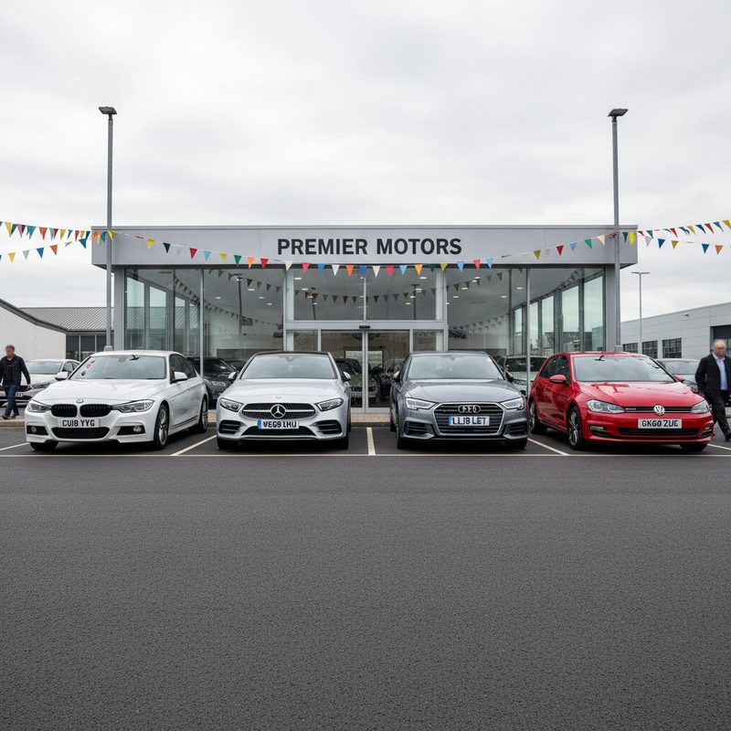 Best Places to Buy a Used Car in Newcastle