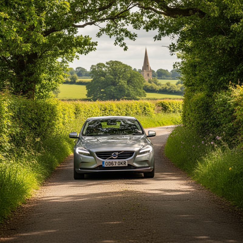 Buying a Used Car in Wales — Any Differences to England