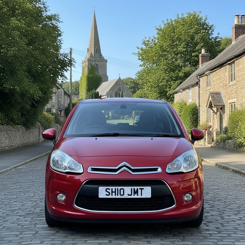Citroen C3 2008–2018