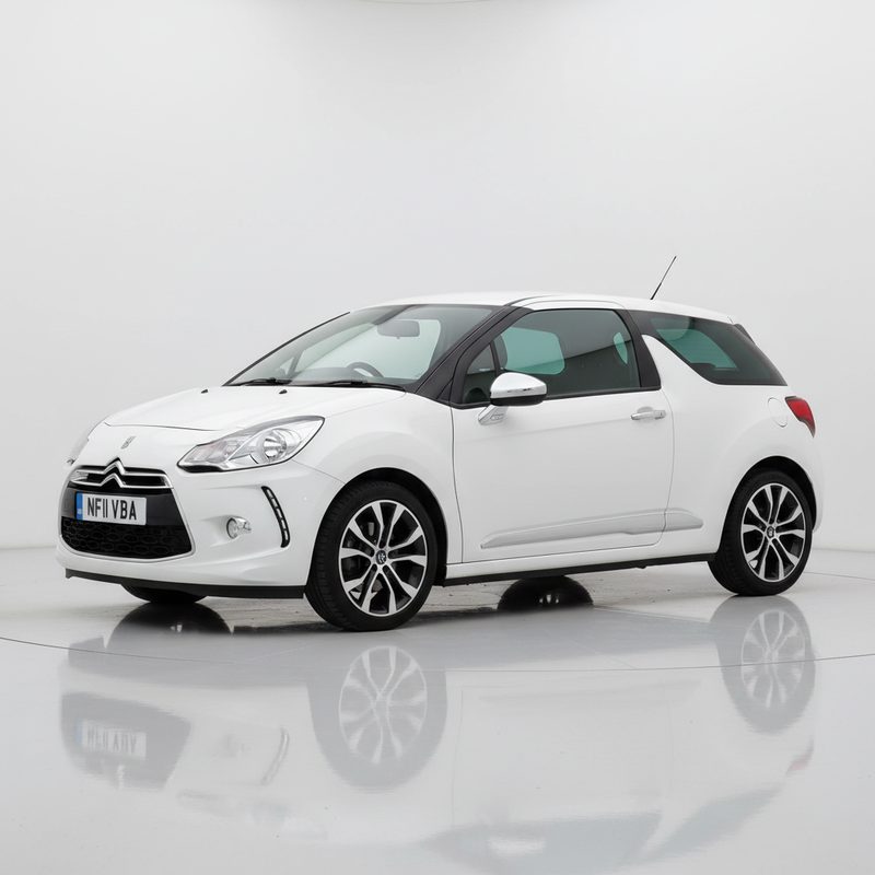 Citroen DS3 2011–2012