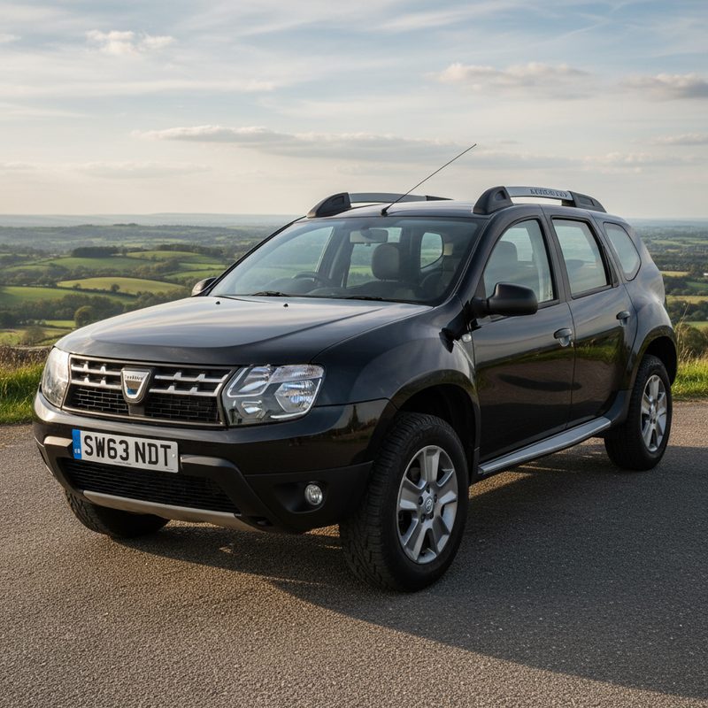 Dacia Duster at 60,000 Miles — Budget SUV Mileage Test
