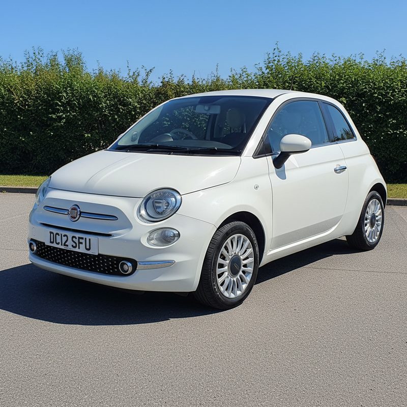 Fiat 500 2010–2011