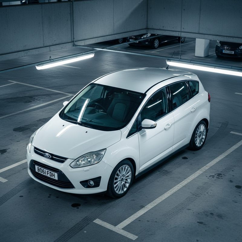 Ford C-MAX 2011–2011