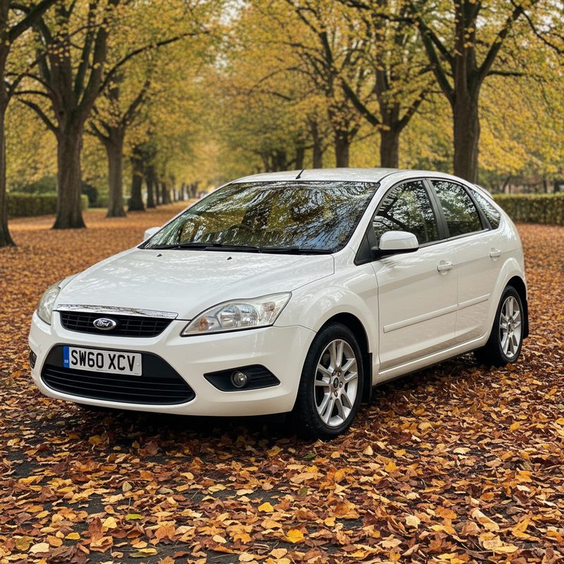 Ford FOCUS 2008–2012