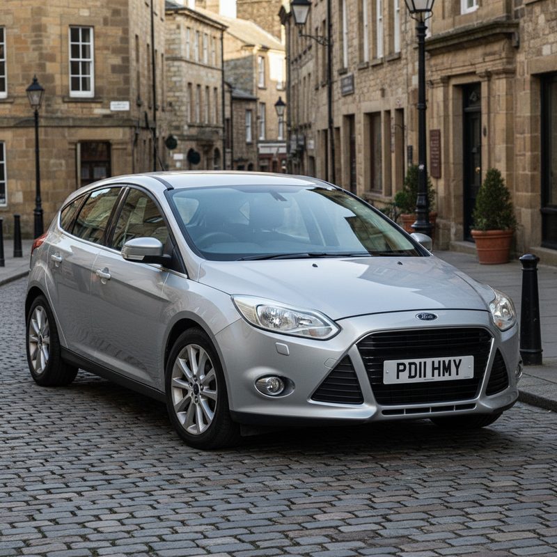 Ford FOCUS 2008–2013