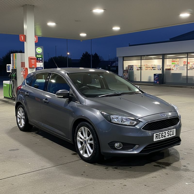 Ford FOCUS 2010–2013