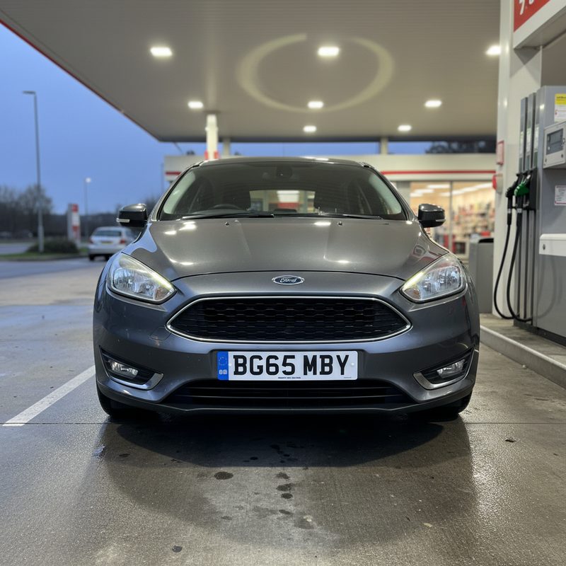 When Does a Ford Focus Stop Depreciating?