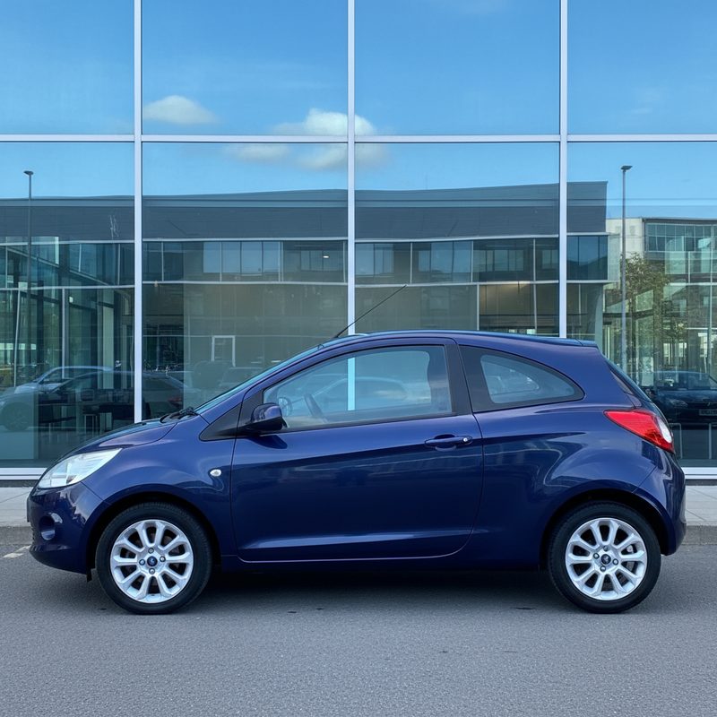 Ford KA 2010–2010