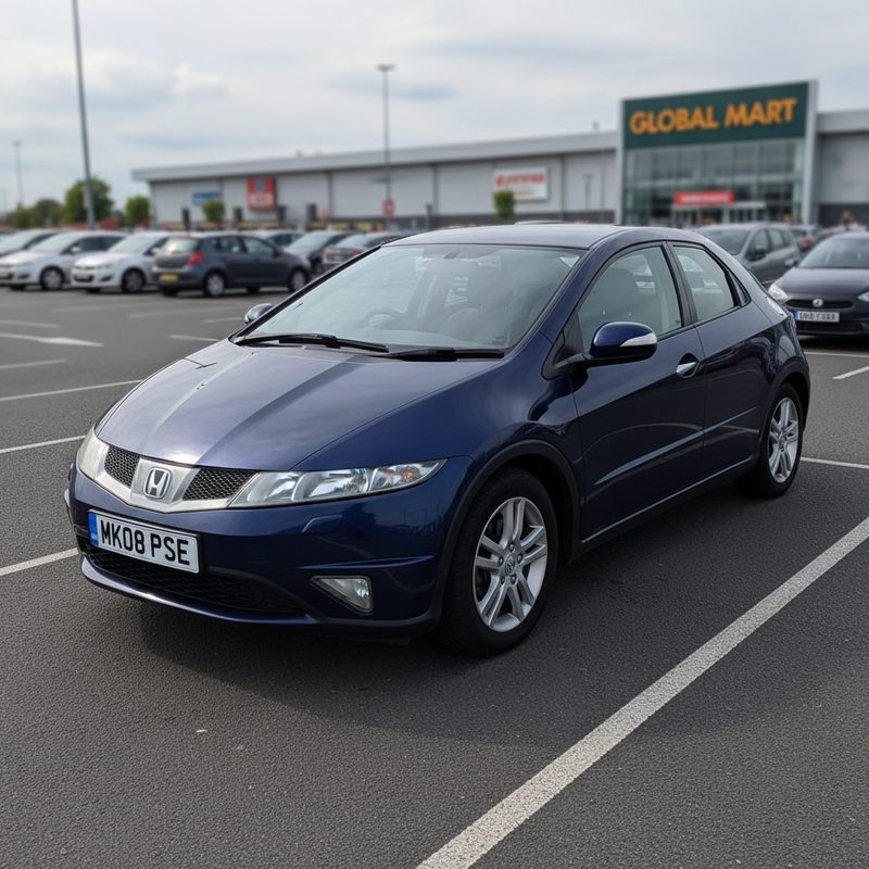 Honda CIVIC 2008–2008