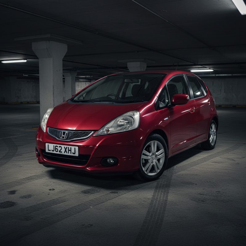 Honda Jazz Running Costs — Cheap Small Car Ownership