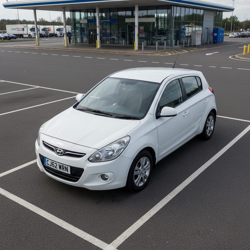 Hyundai I20 2012–2012