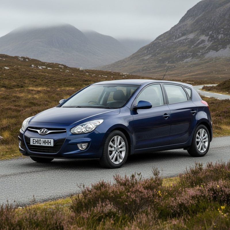 Hyundai I30 2009–2009