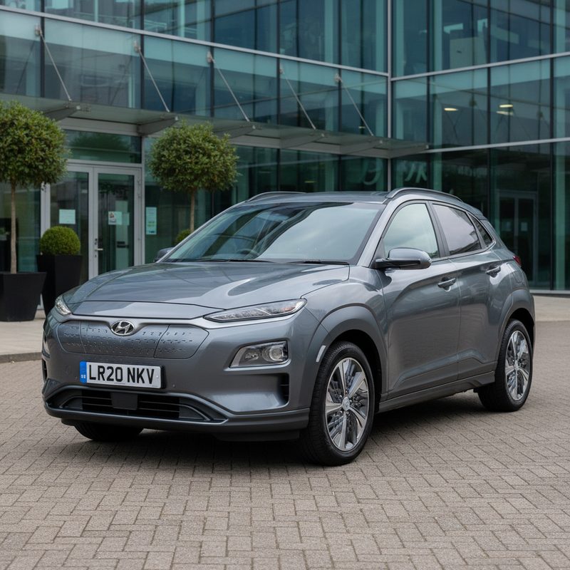 How Much Does a Hyundai Kona Cost to Run
