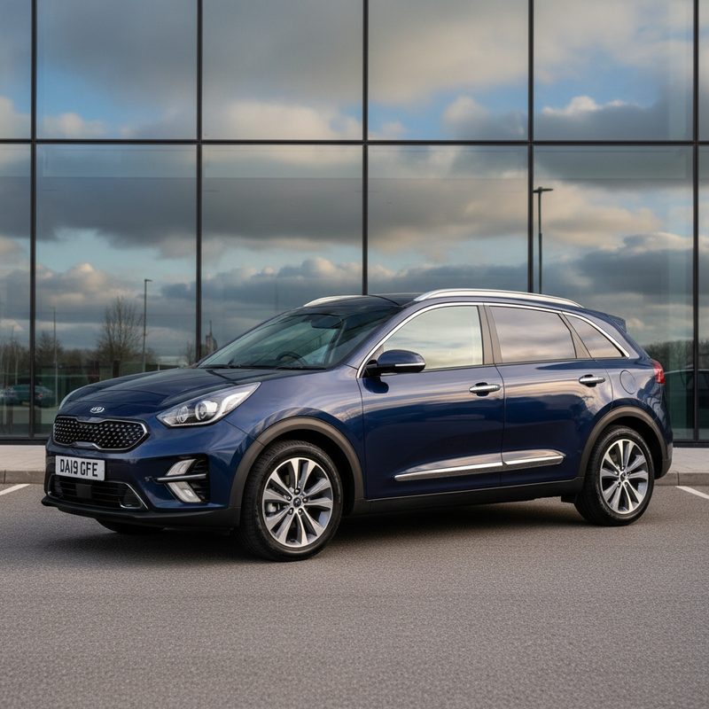 Kia Niro Hybrid Running Costs — Cheap to Own