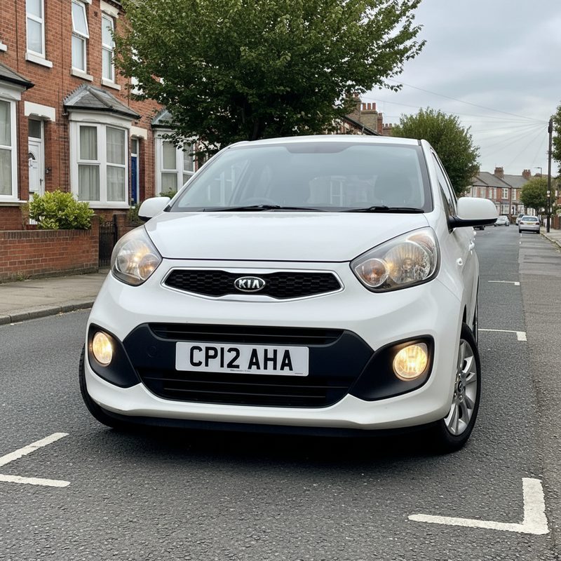 Kia PICANTO 2011–2011