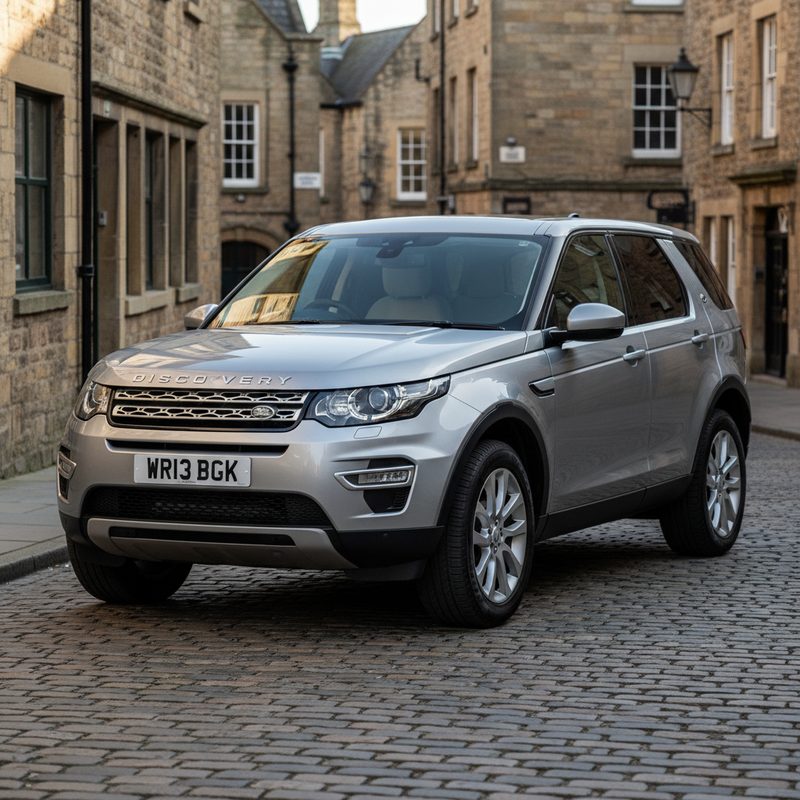 Discovery Sport Depreciation — Why They Drop So Fast