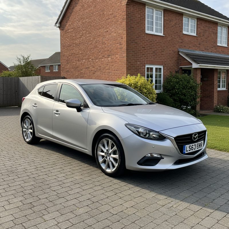 Mazda 3 Annual Running Costs UK 2025
