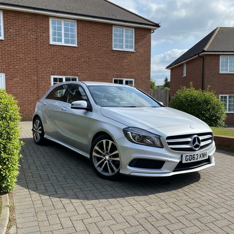 Mercedes A Class Depreciation — Best Year to Buy Used for Value