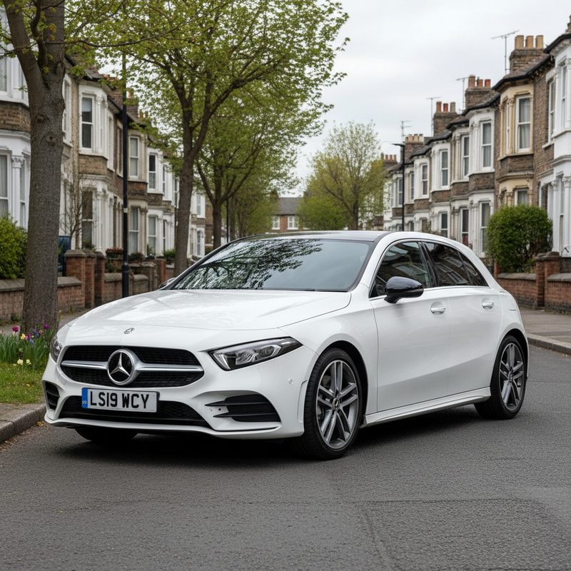 Should I Buy a 2019 Mercedes A-Class AMG Line