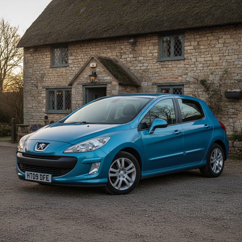 Peugeot 308 2010–2010