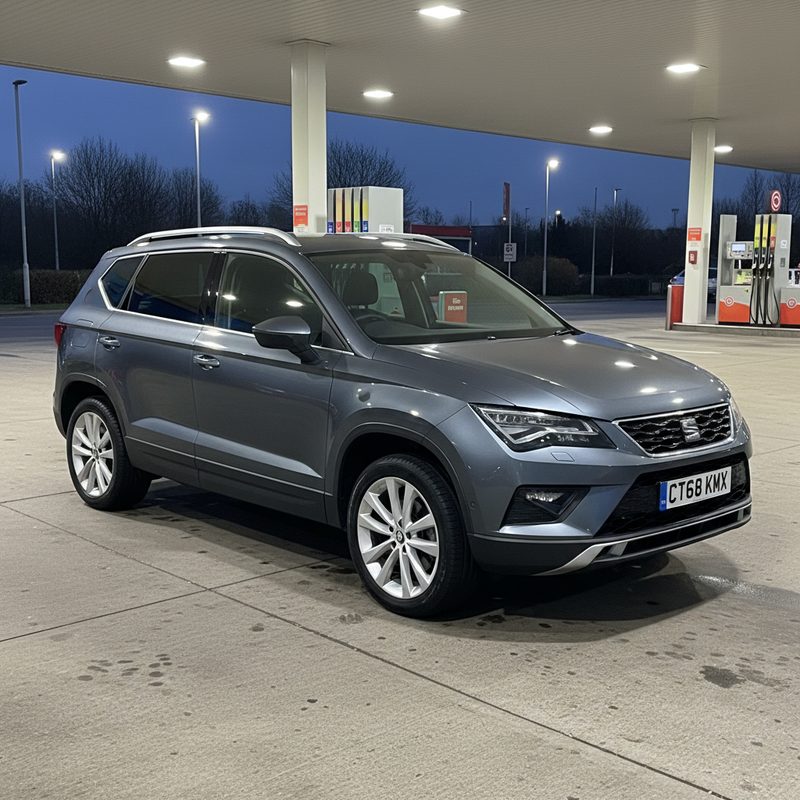 Should I Buy a 2019 SEAT Ateca FR