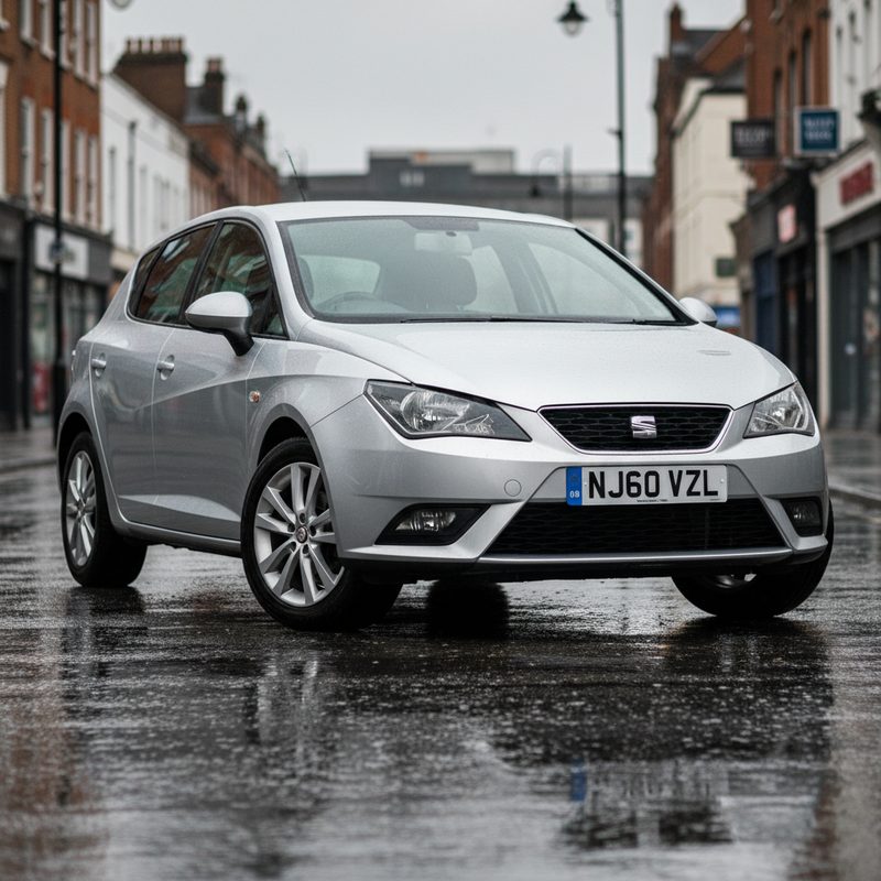 Seat IBIZA 2011–2011