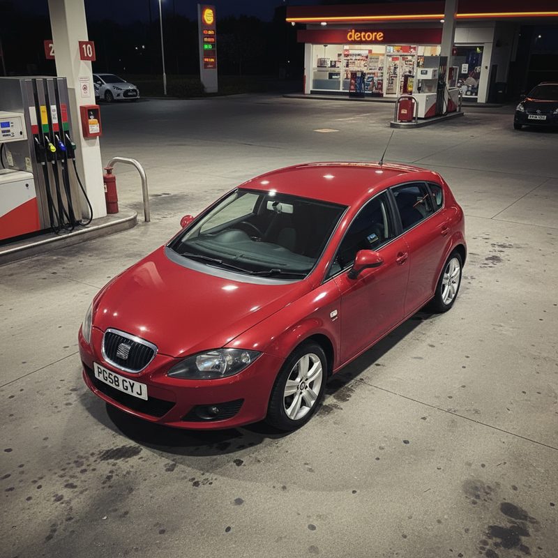 Seat LEON 2010–2010