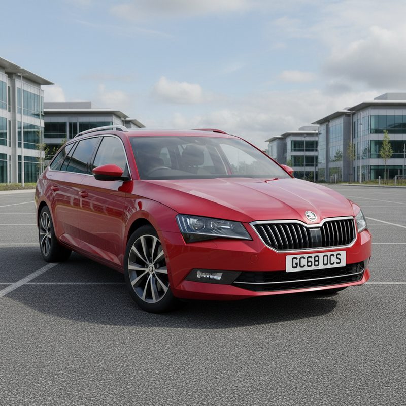 Skoda Superb Running Costs — Executive Car Budget Price