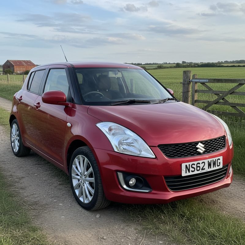 Suzuki Swift Running Costs — Budget Car Ownership