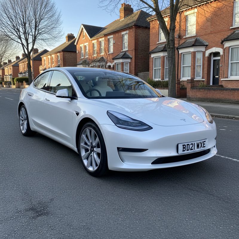 Tesla Model 3 Running Costs UK — Electric Car Ownership