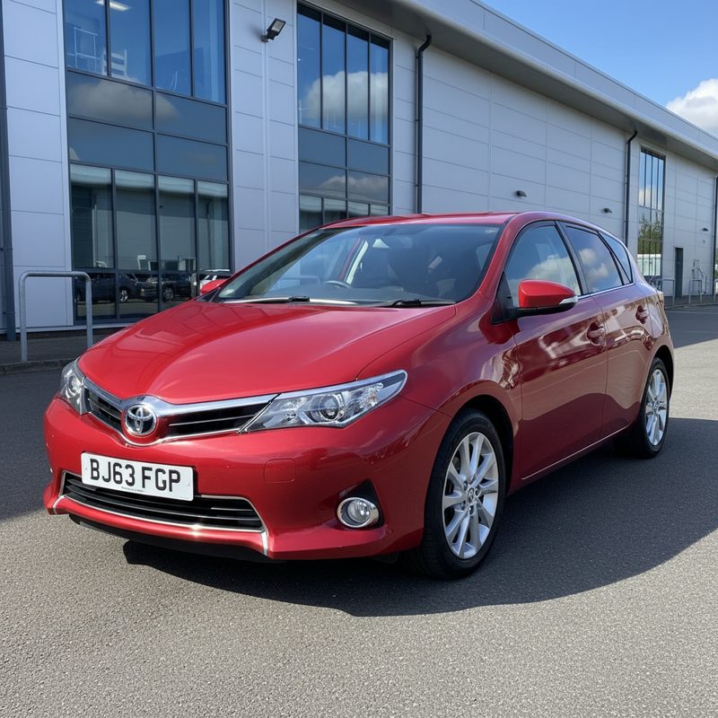 Toyota AURIS 2014–2014