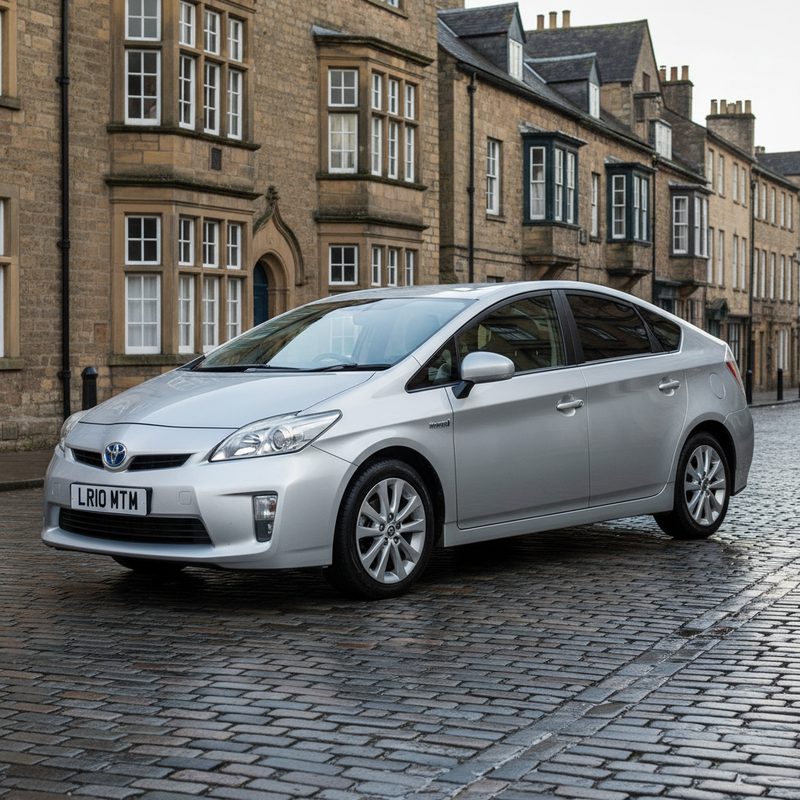 Toyota PRIUS 2010–2010