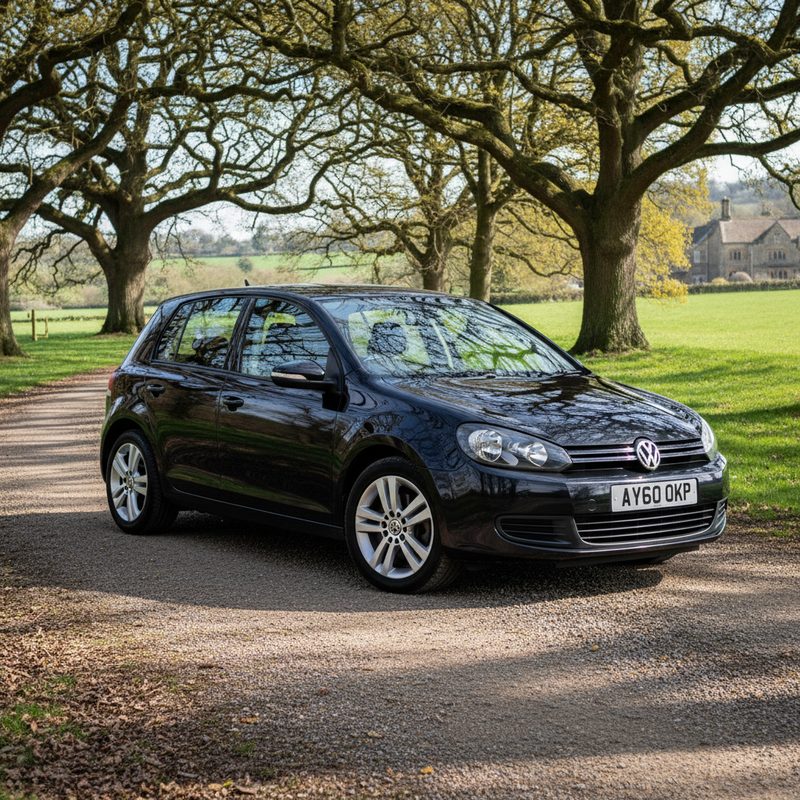 Volkswagen GOLF 2010–2010