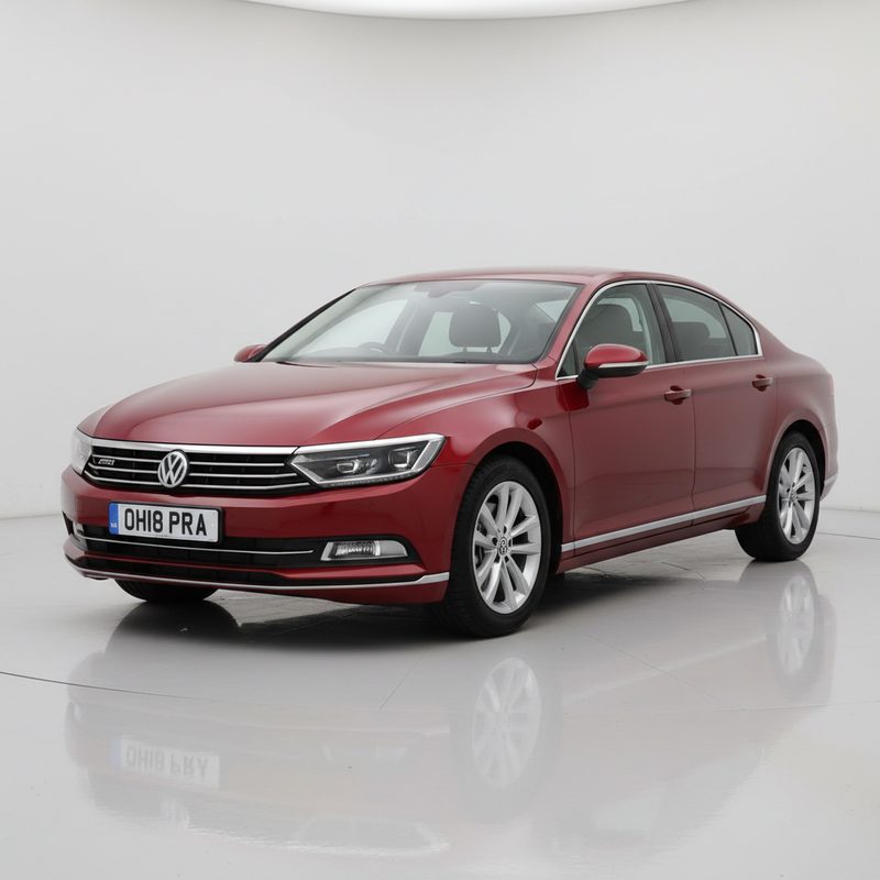 Volkswagen PASSAT 2015–2015