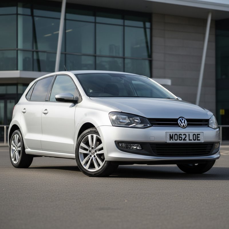 Volkswagen POLO 2008–2017