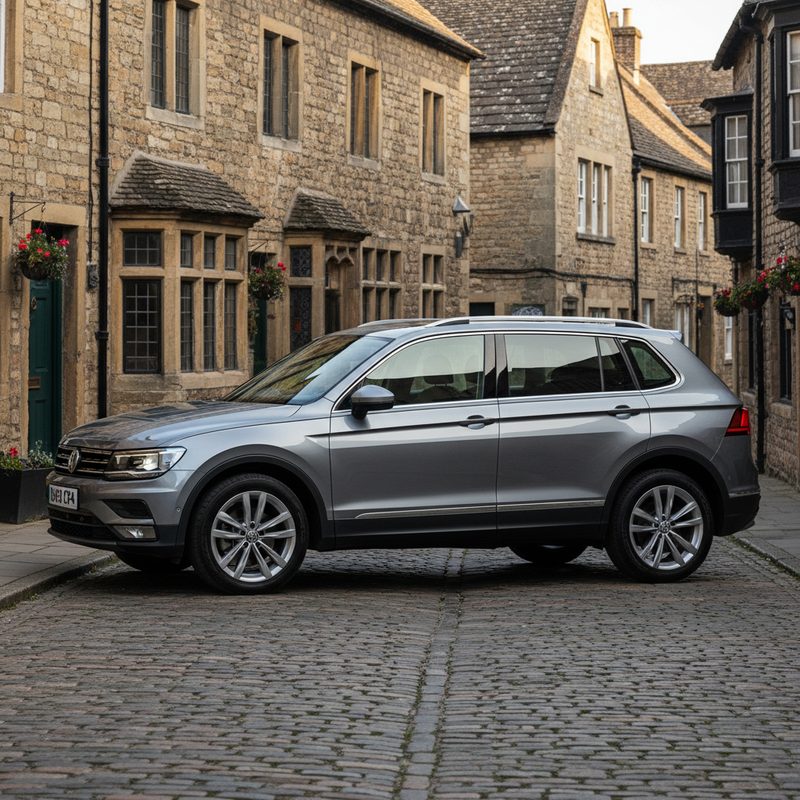 Negotiating a 2019 VW Tiguan — Fair Price Guide