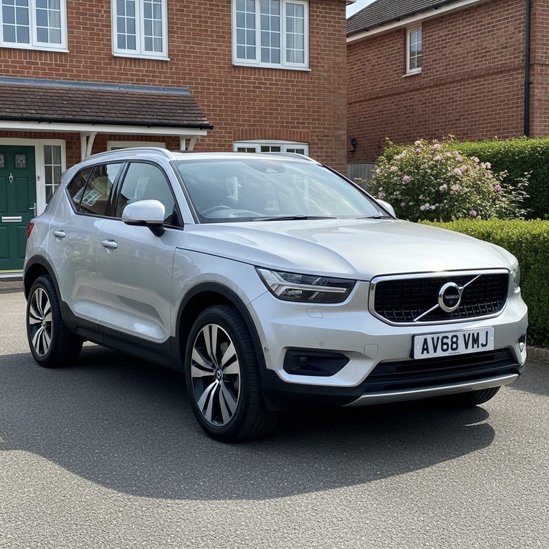 Volvo XC40 Running Costs: Premium SUV Ownership Cost
